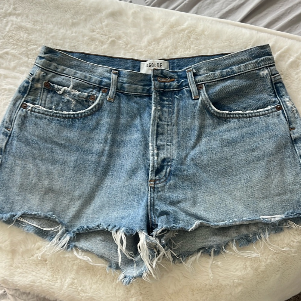 Agolde Parker Shorts 29
